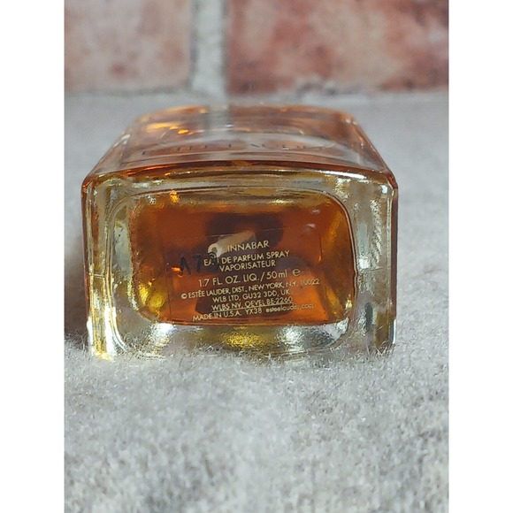 Estee Lauder Cinnabar Eau de Parfum 50 mL 1.7 Oz Perfume For Women - Picture 4 of 4